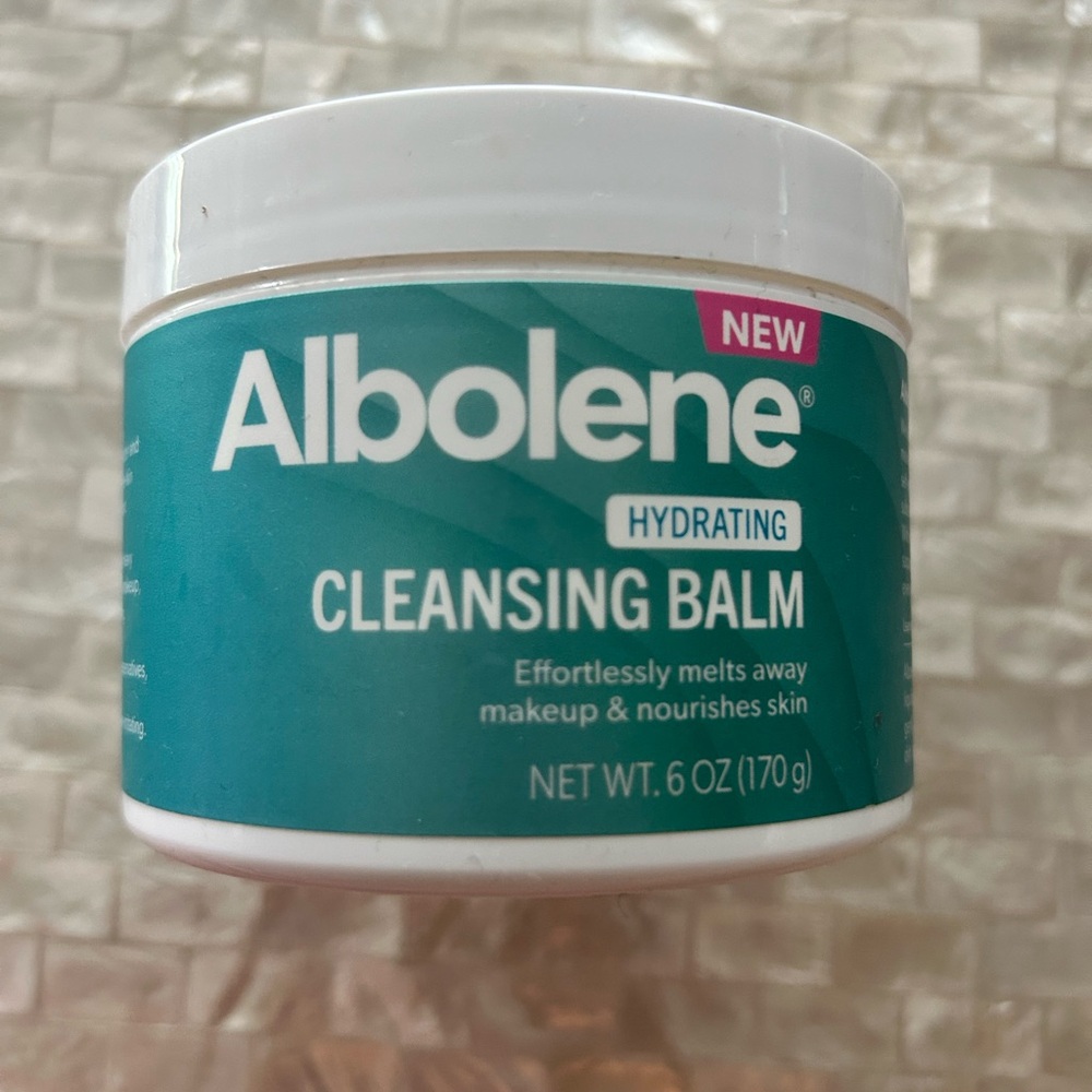 Albolene Hydrating Cleansing Balm -